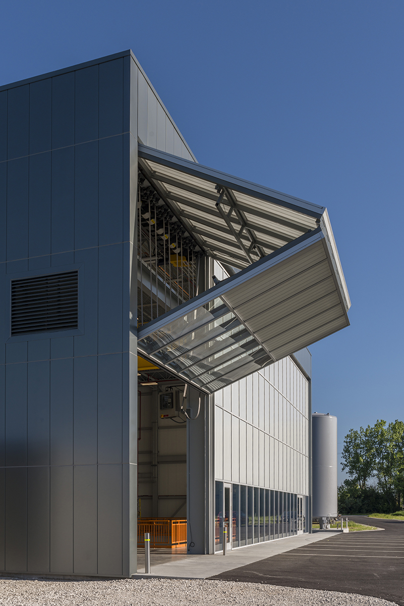 Fermilab SBN Near & Far Detectors