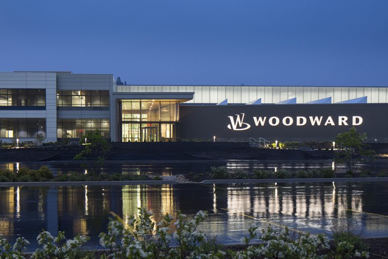 Woodward Aircraft Turbine Systems Kalwall