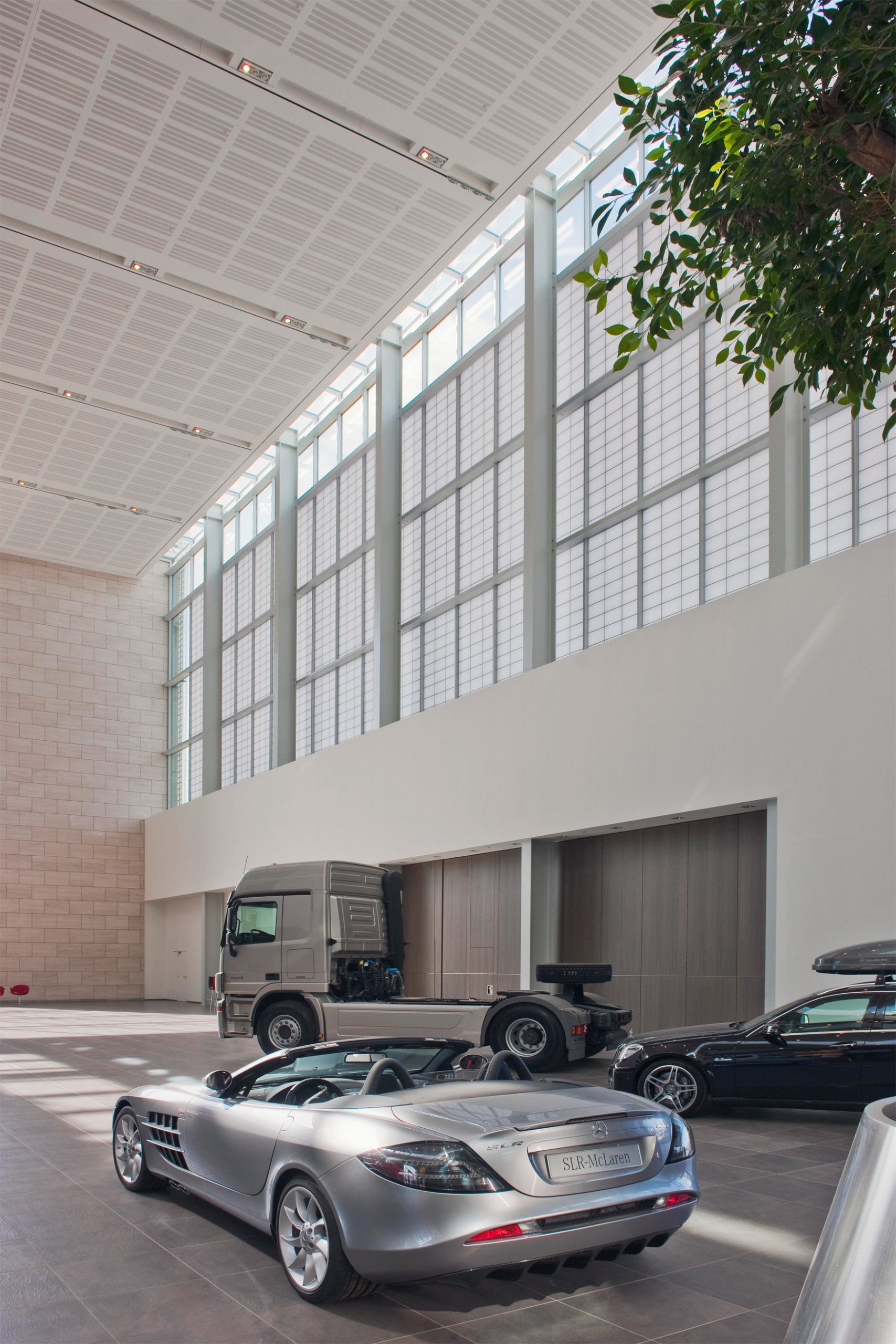 Mercedes-Benz Fascination Center