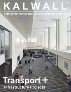Transportation and Infrastructure brochure