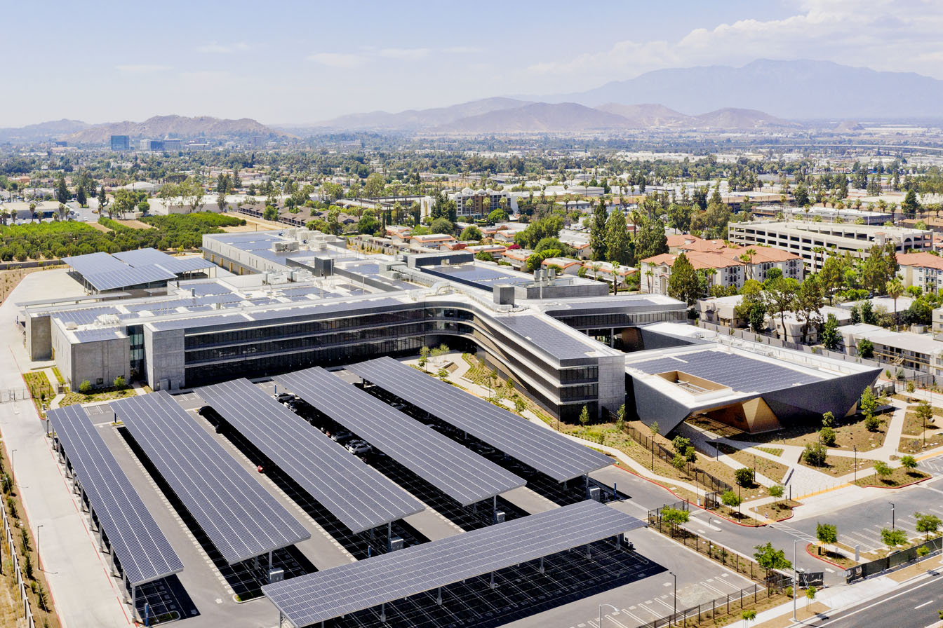 Kalwall skylights California Air Resources-Board