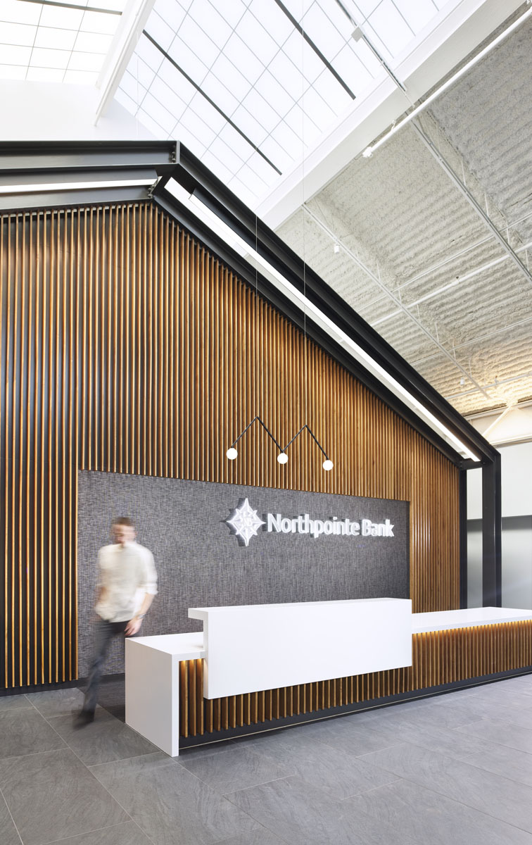 Kalwall facades Northpointe Bank