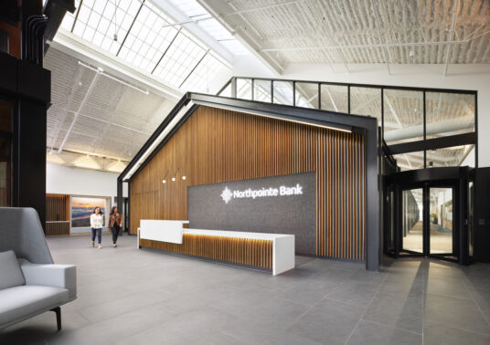 Northpointe Bank | Kalwall