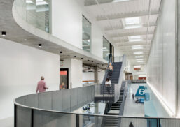 Kalwall skylights California Air Resources-Board
