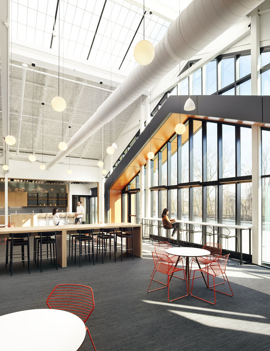 Kalwall facades Northpointe Bank