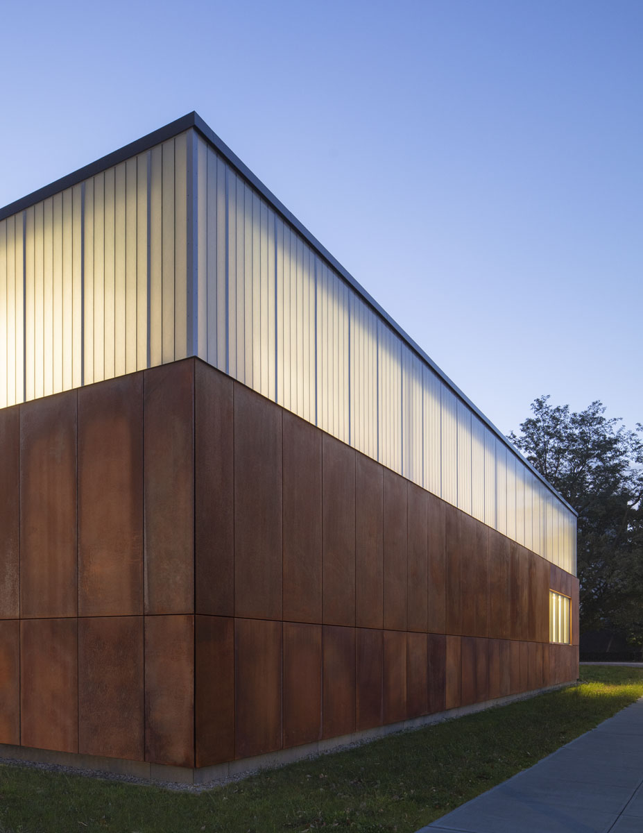 Kalwall Facades YMCA Northeast Bronx