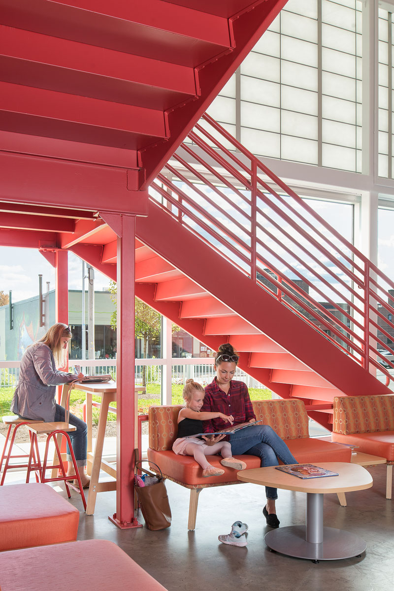 Kalwall Facades MoCo Arts