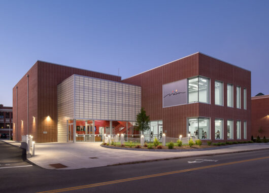 Kalwall Facades MoCo Arts