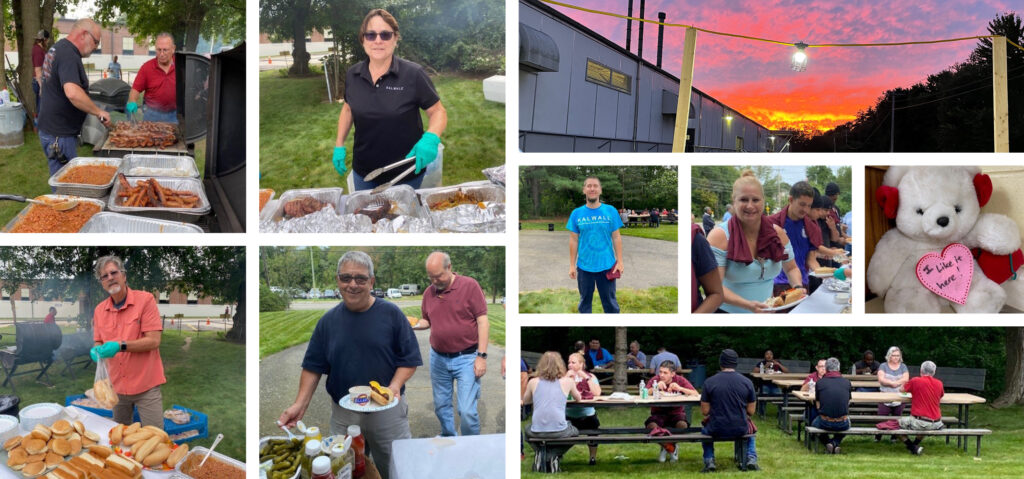 Employee Appreciation Day BBQ