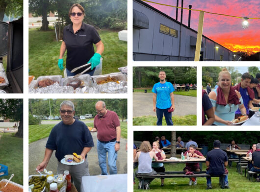 Employee Appreciation Day BBQ