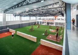 J. Dan Brown Family Player Development Center