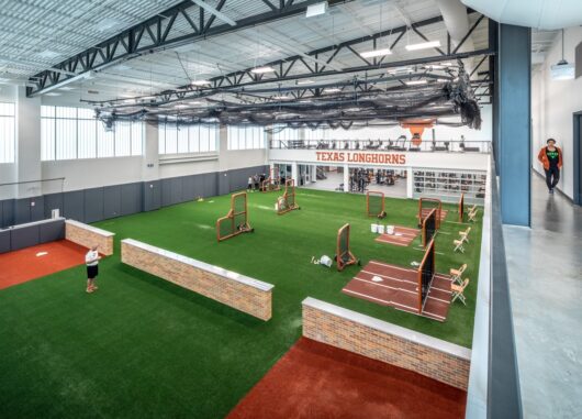 J. Dan Brown Family Player Development Center