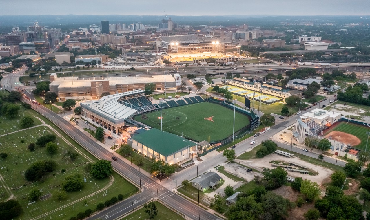 J. Dan Brown Family Player Development Center