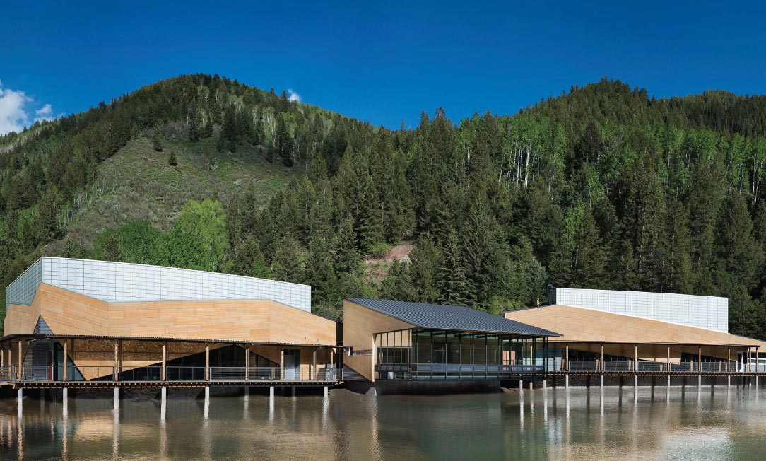 Aspen Music School