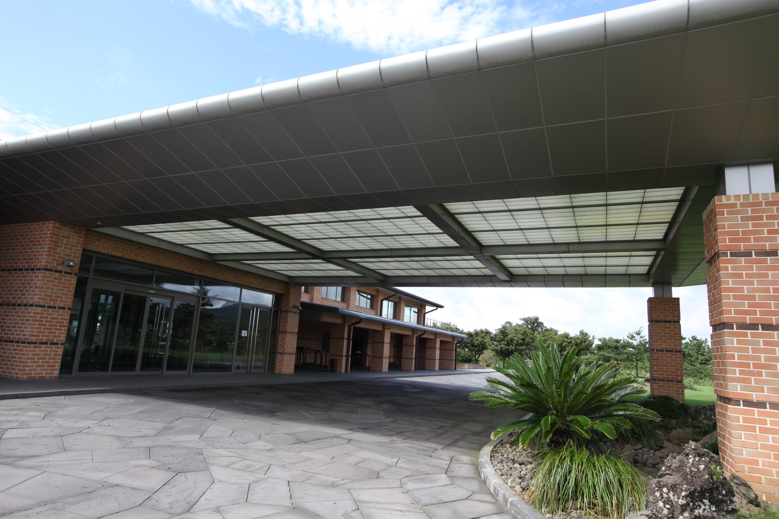 Haevichi Club House | Jeju, South Korea