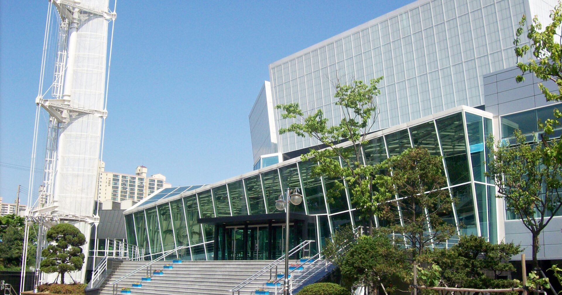 Incheon Gaesan Church