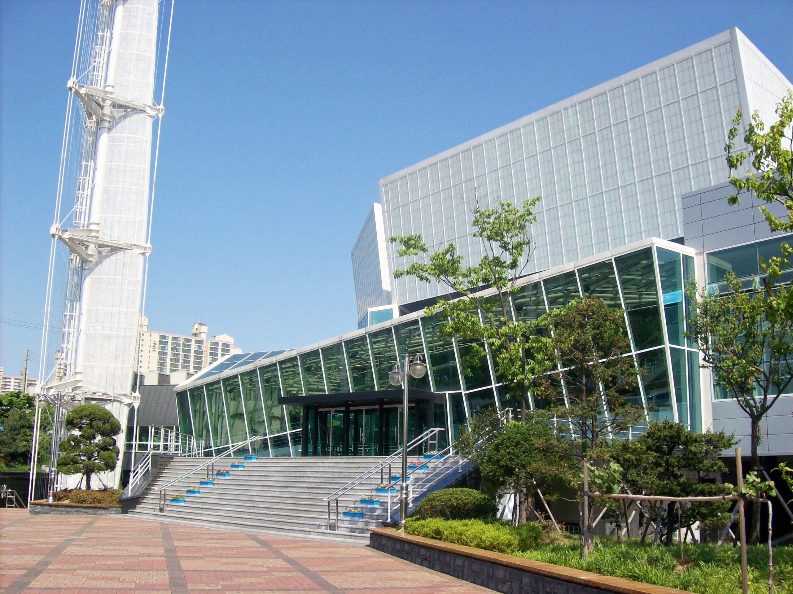 Incheon Gaesan Church