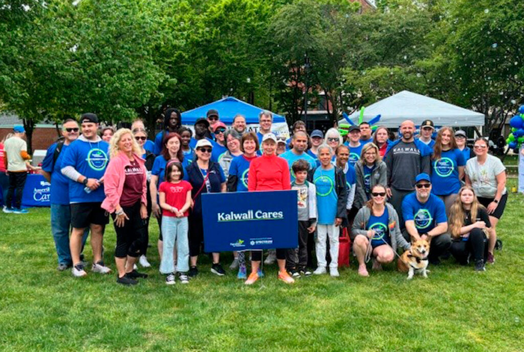 Kalwall families in transition banner