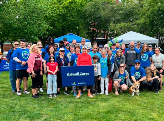 Kalwall families in transition banner