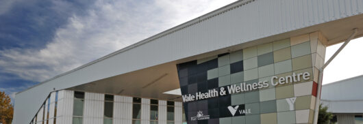Port Colborne Recreation Center