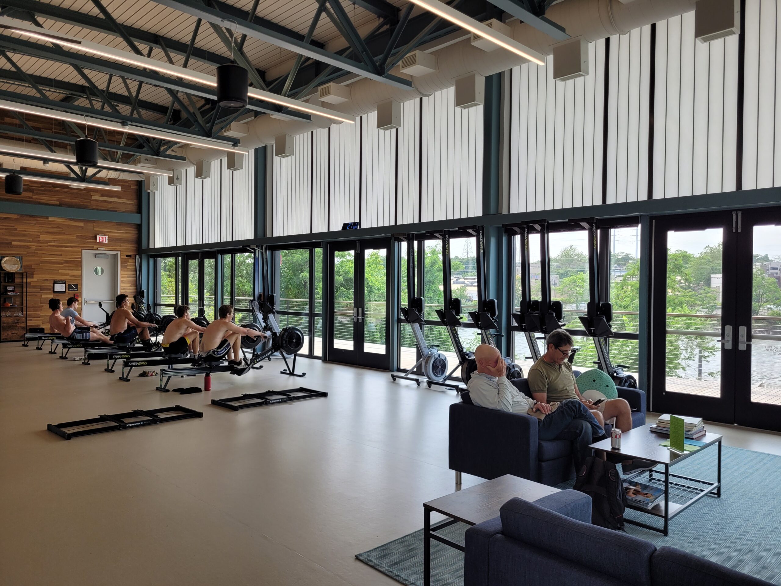 Bergen Rowing Center