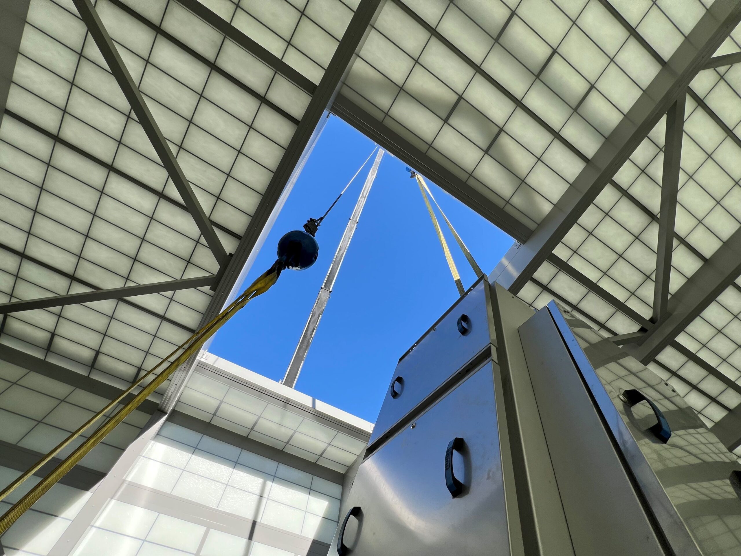 Birmingham Wastewater Treatment Plant