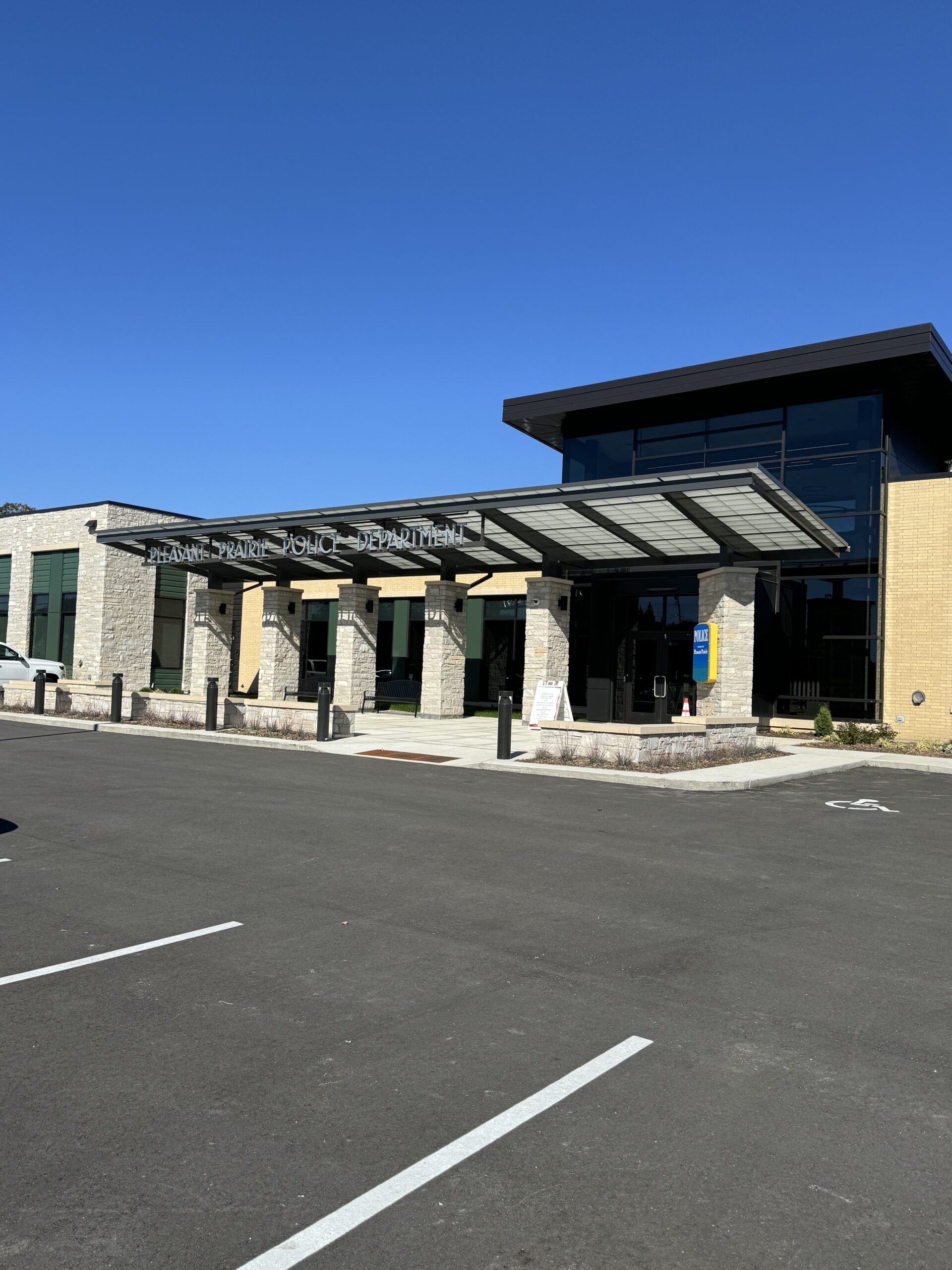 Pleasant Prairie Police Department