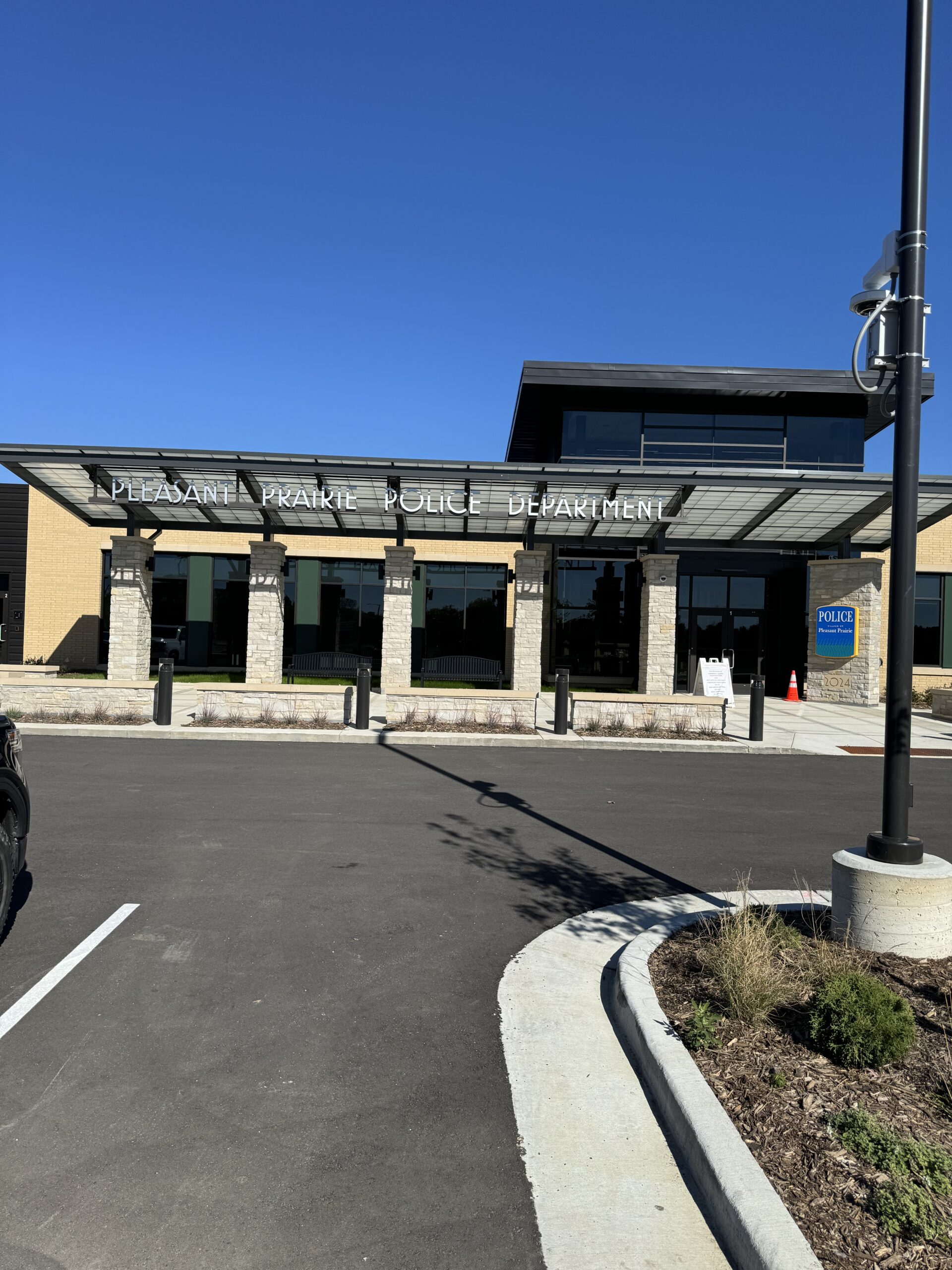 Pleasant Prairie Police Department