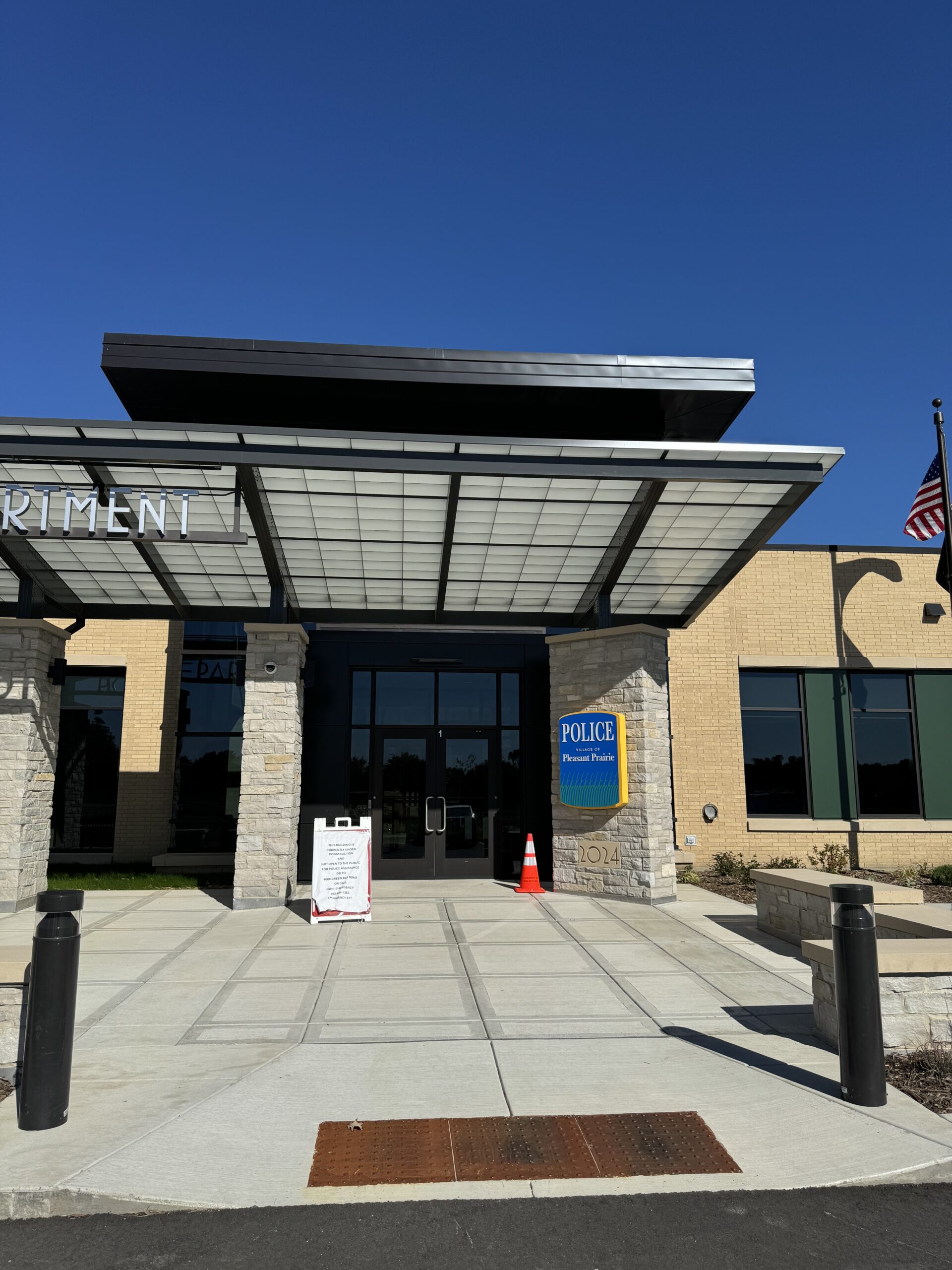 Pleasant Prairie Police Department