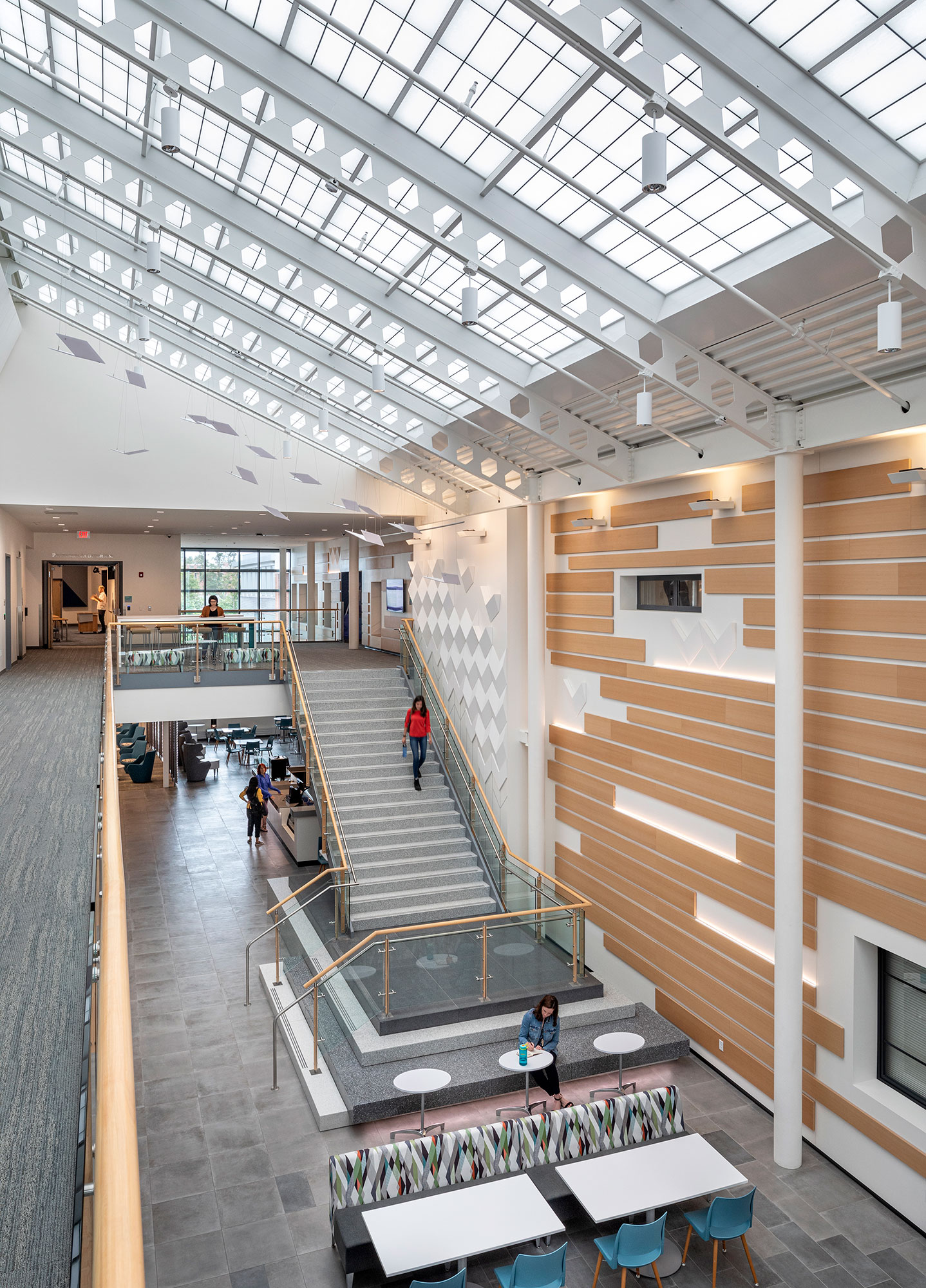 Bergami Center for Science, Technology and Innovation | University of New Haven, CT