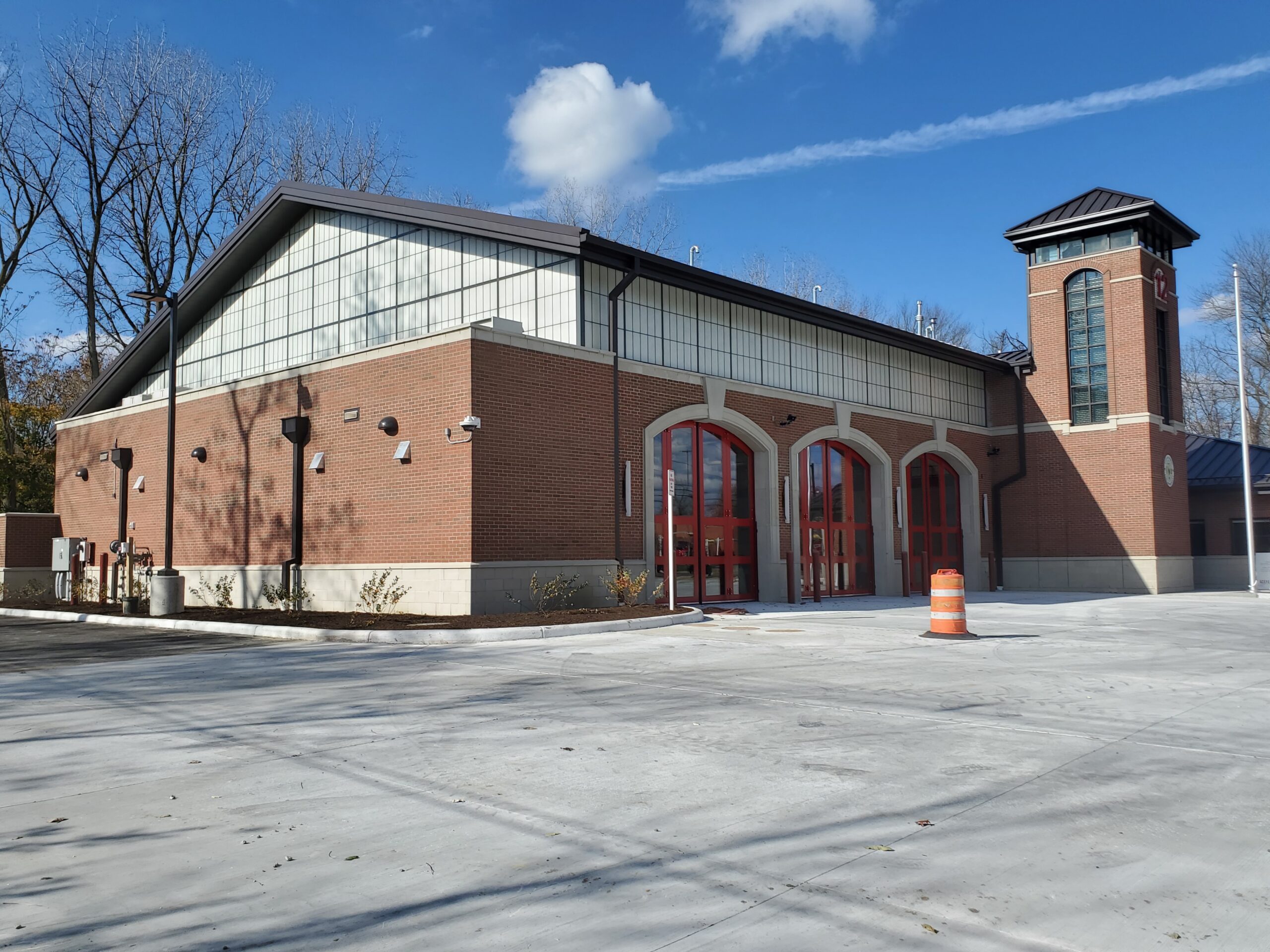 Akron Fire Station