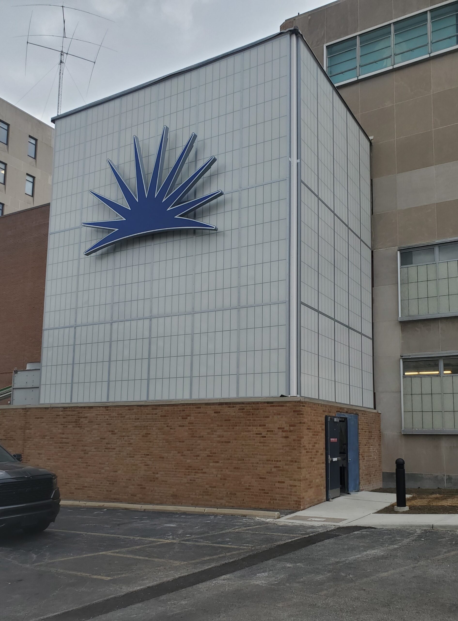 Case Western Reserve University Veale Center