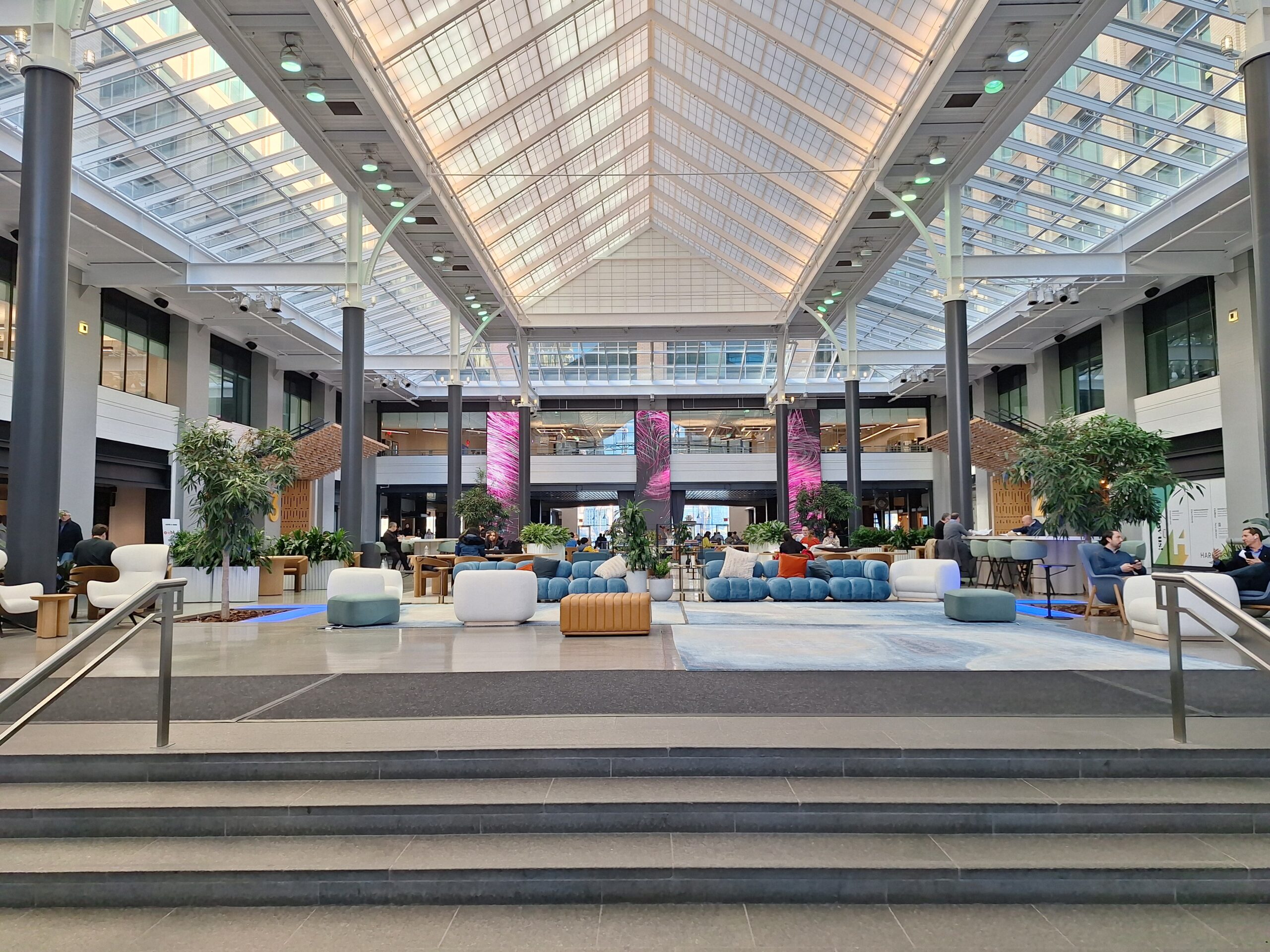 Harborside Financial Center