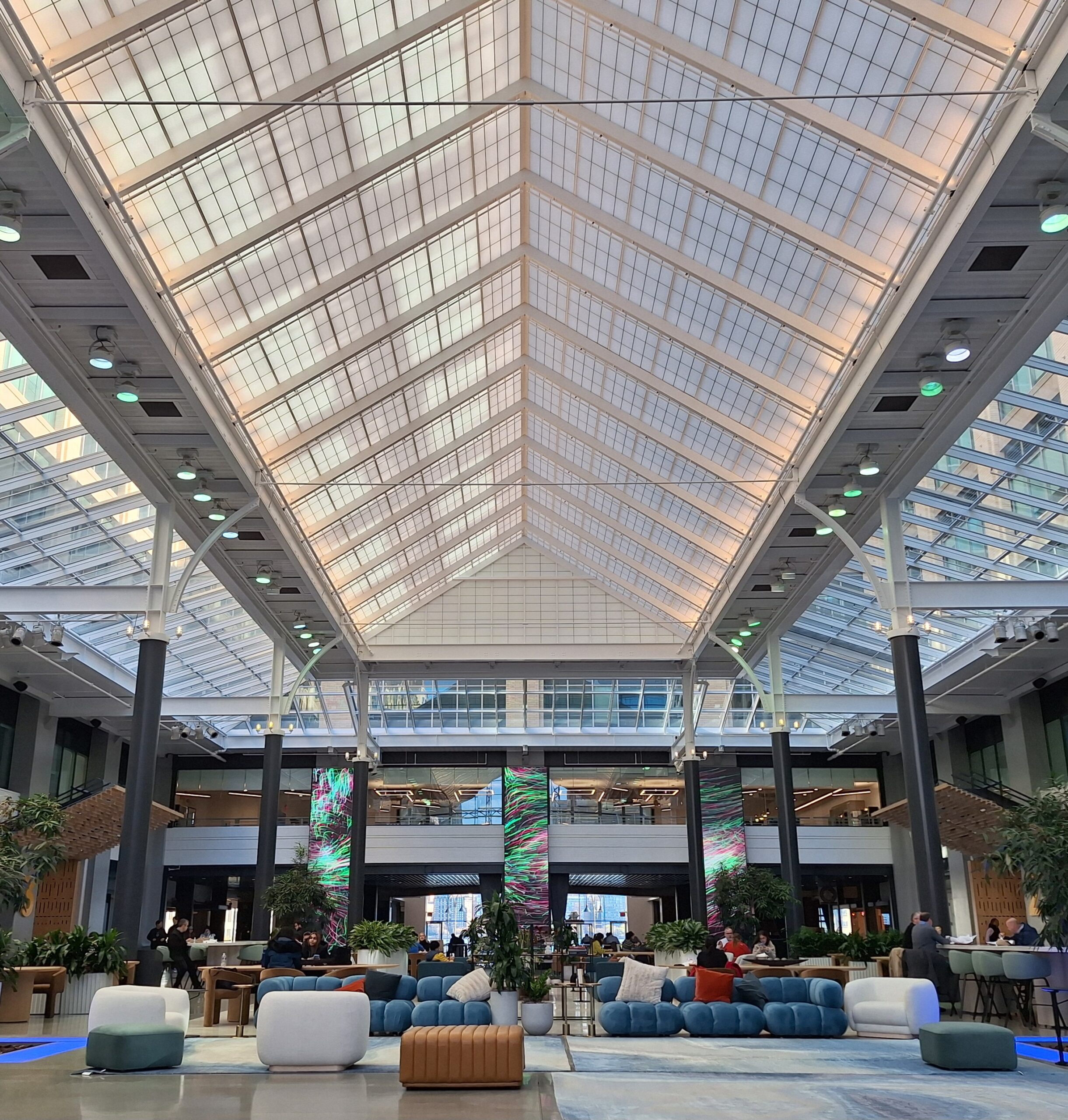 Harborside Financial Center