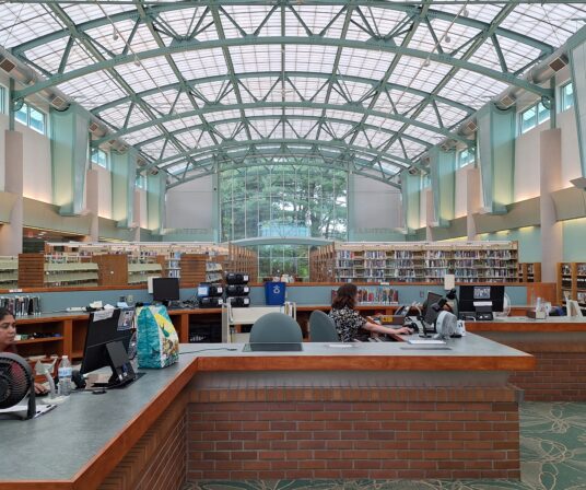 Franklin Township Library