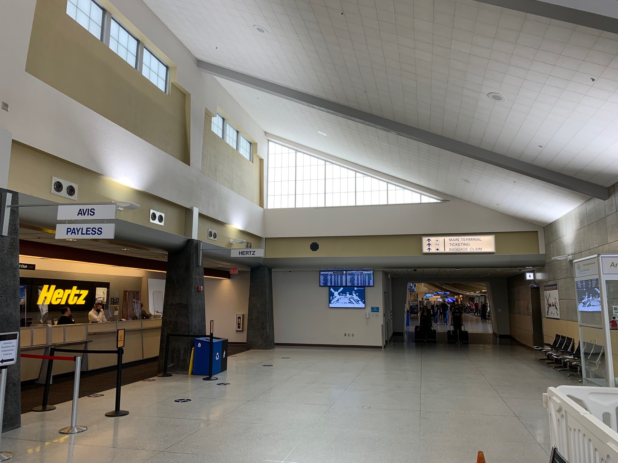 Spokane International Airport | Spokane, Washington, USA