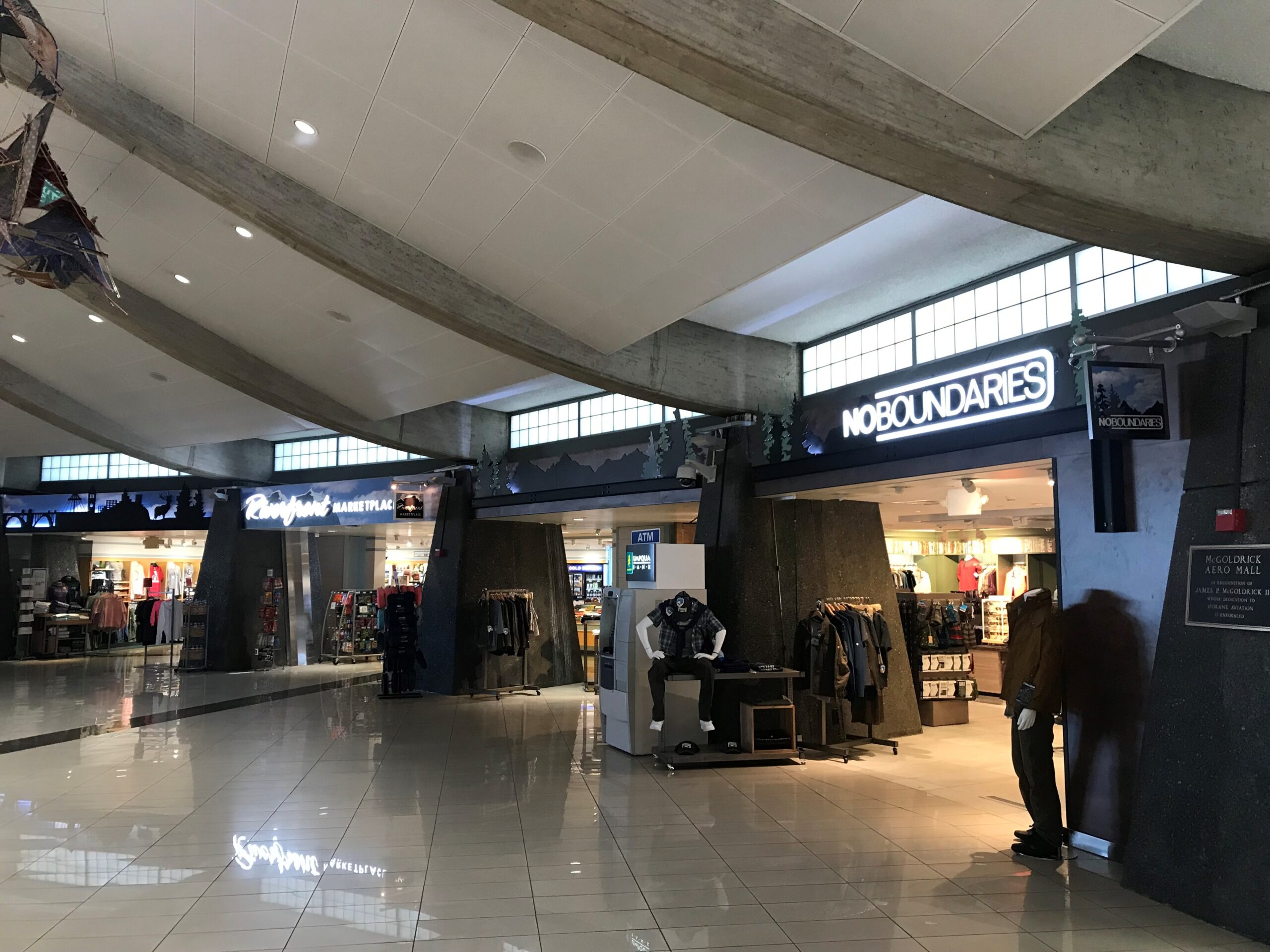 Spokane International Airport | Spokane, Washington, USA