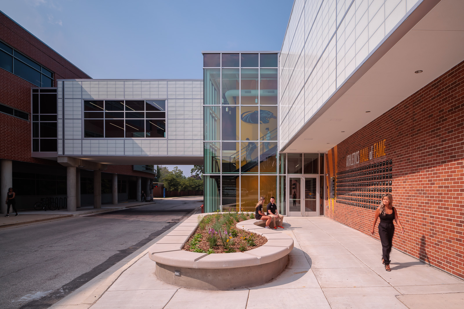 University of Wisconsin, Milwaukee Klotsche Center