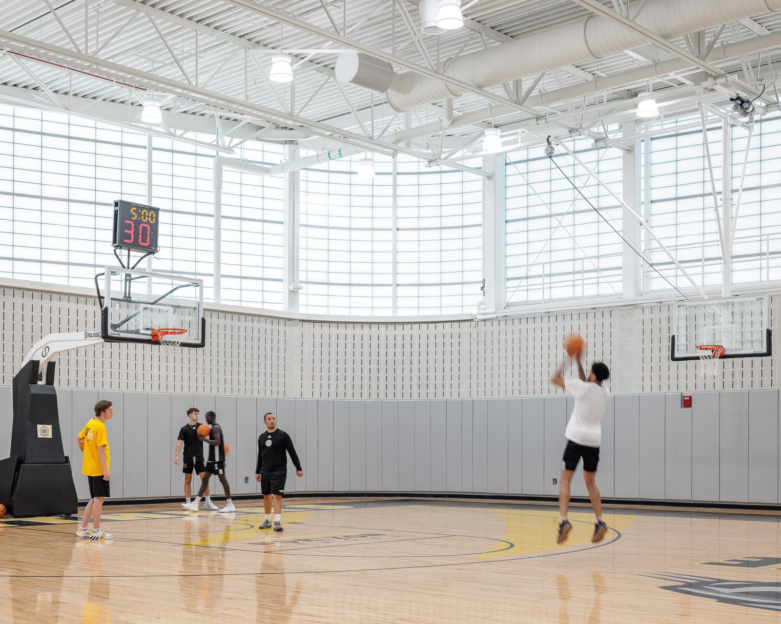 University of Wisconsin, Milwaukee Klotsche Center