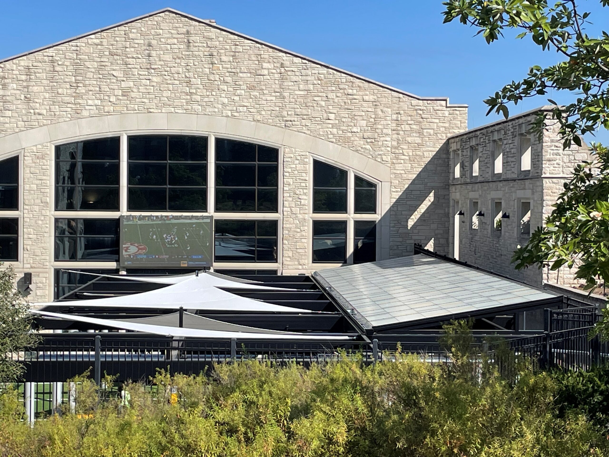University of Missouri, Mizzou Aquatic Center