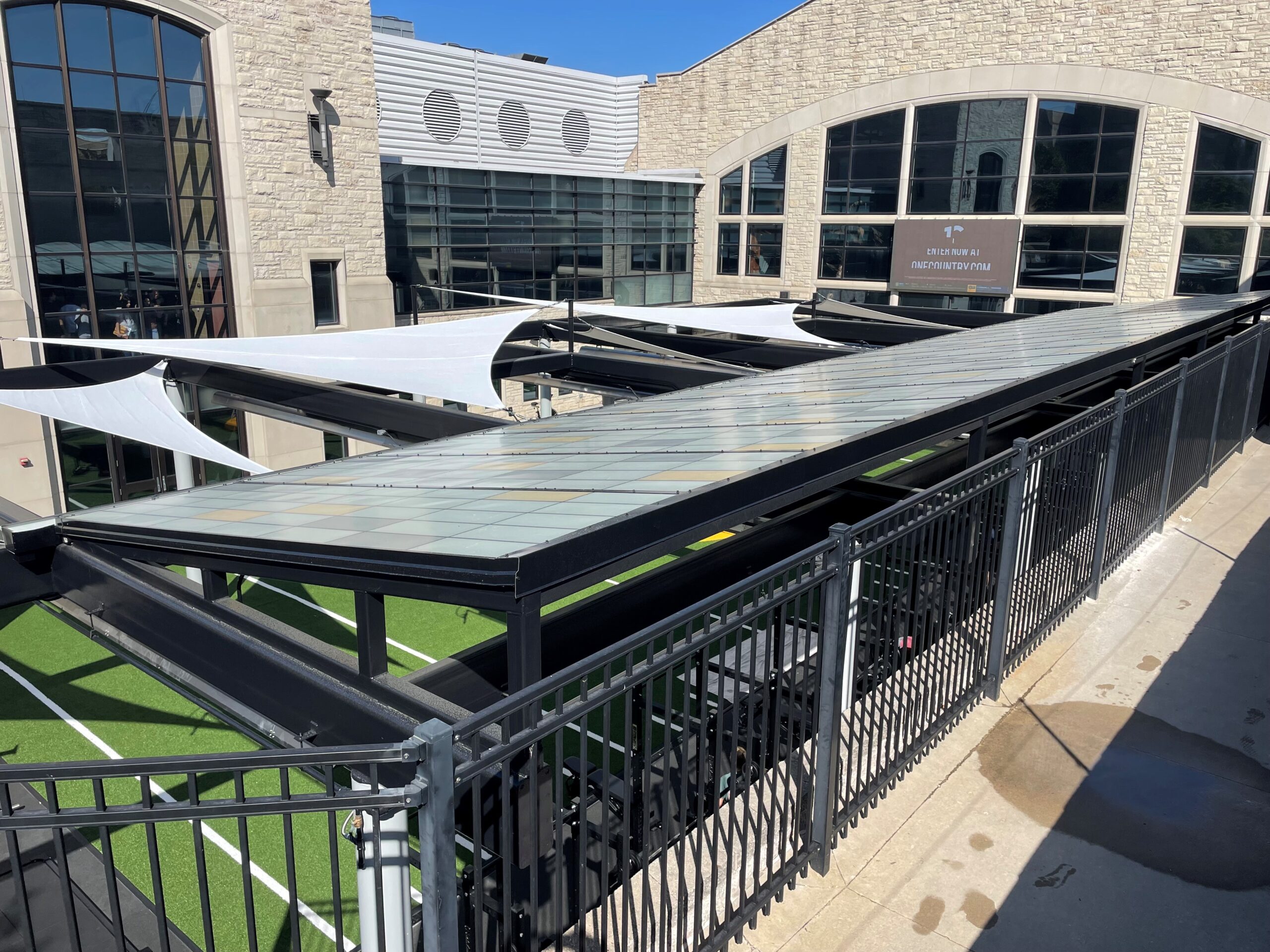 University of Missouri, Mizzou Aquatic Center