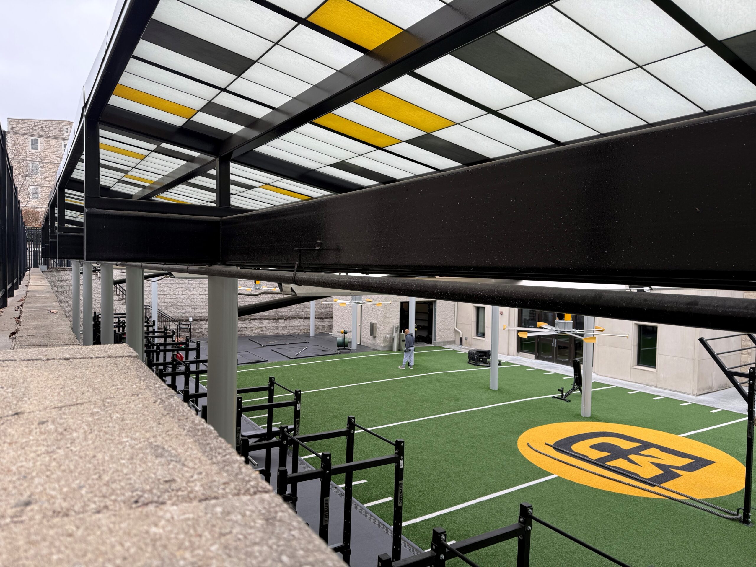 University of Missouri, Mizzou Aquatic Center