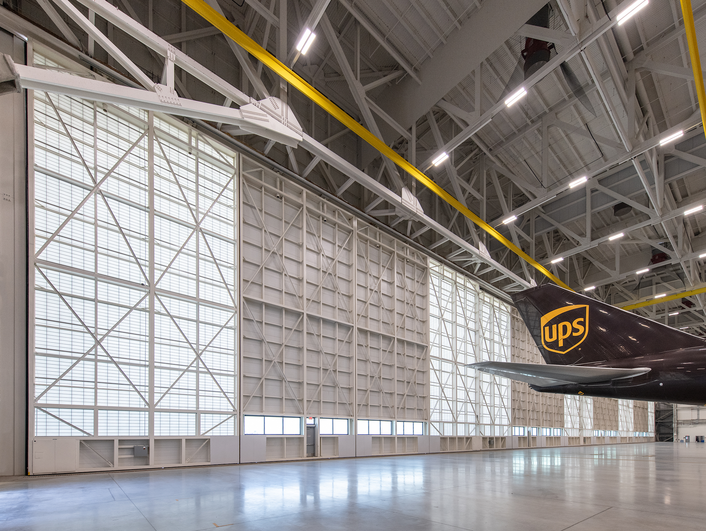 UPS Hangar | Louisville, KY