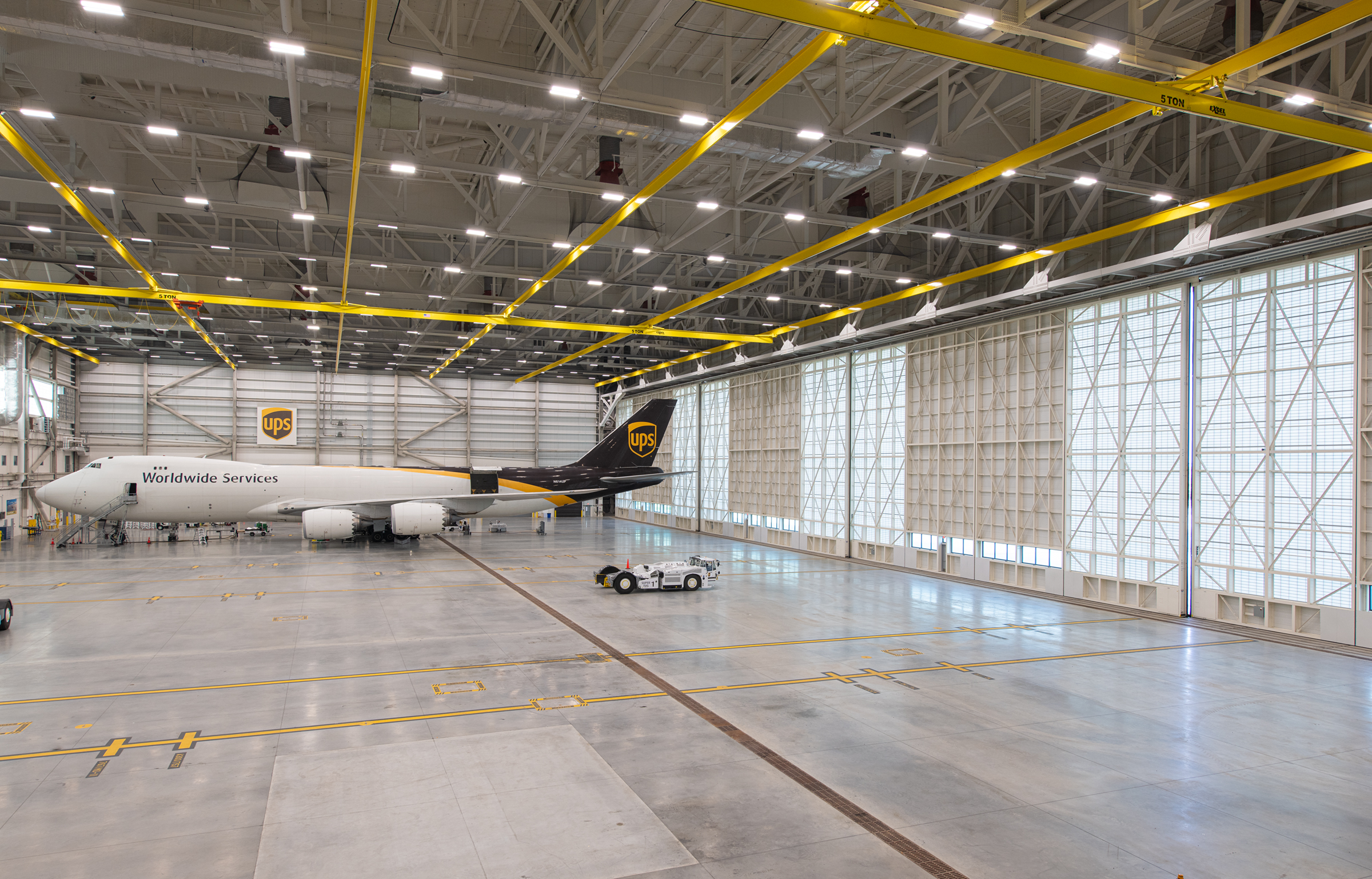 UPS Hangar | Louisville, KY