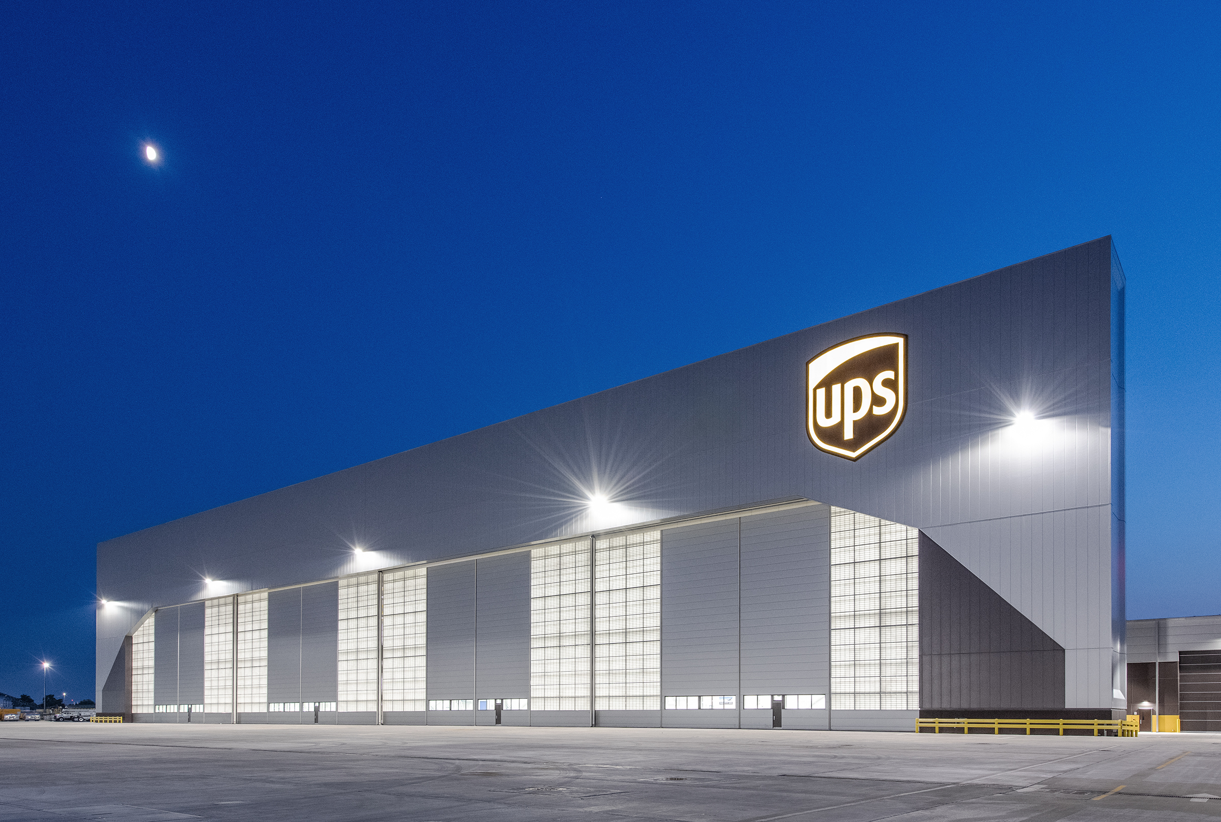 UPS Hangar | Louisville, KY