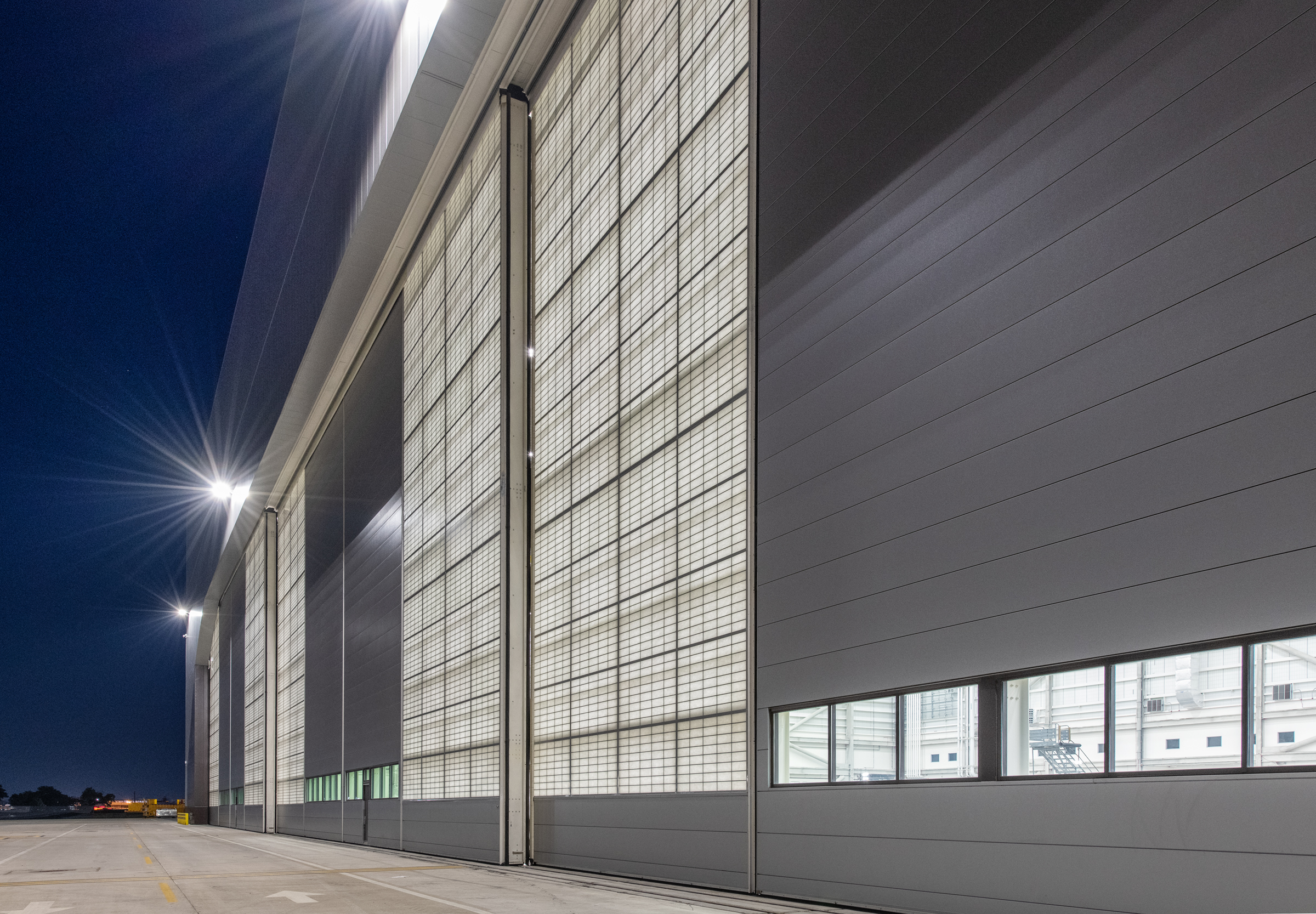 UPS Hangar | Louisville, KY