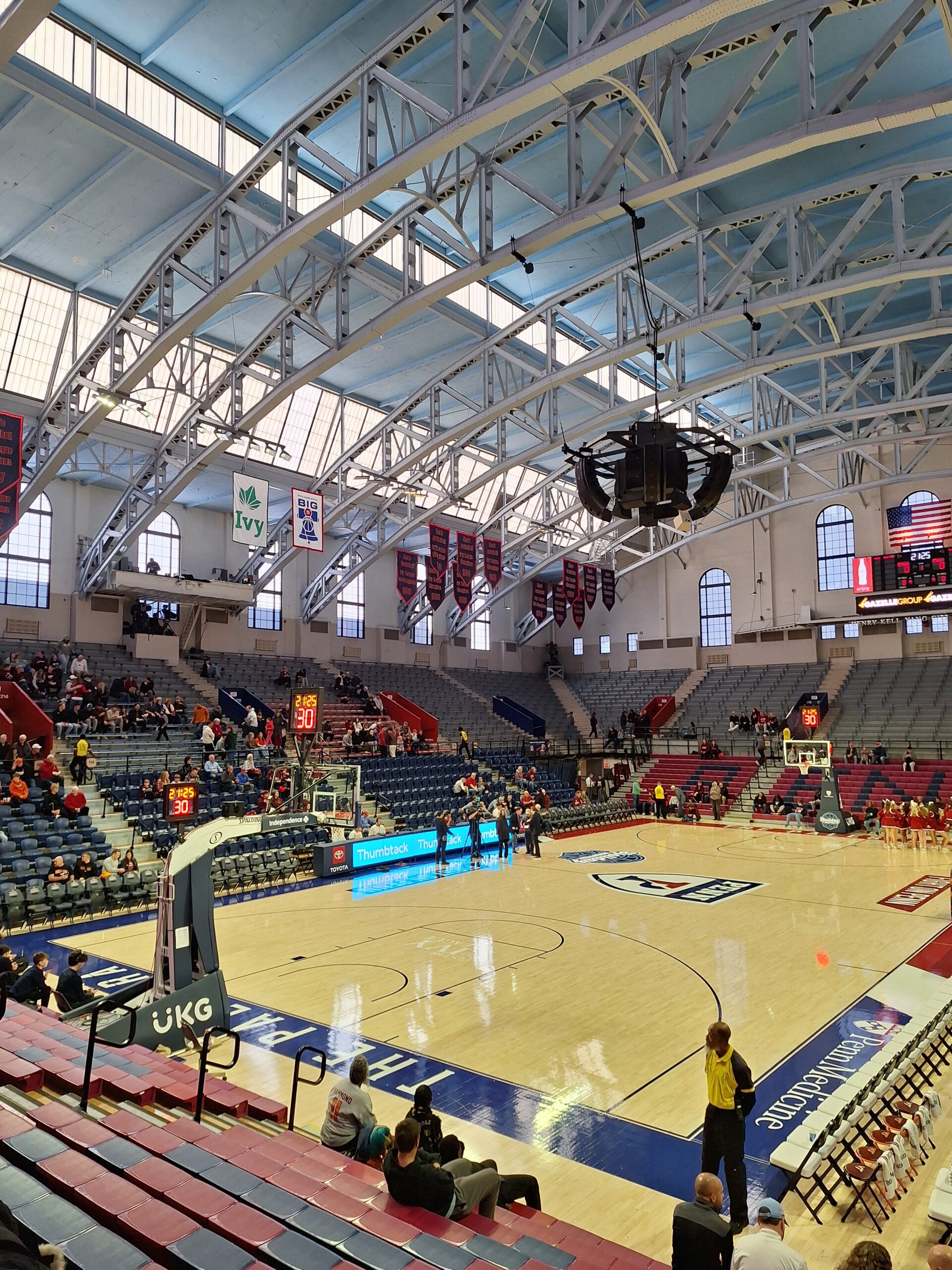 The Palestra