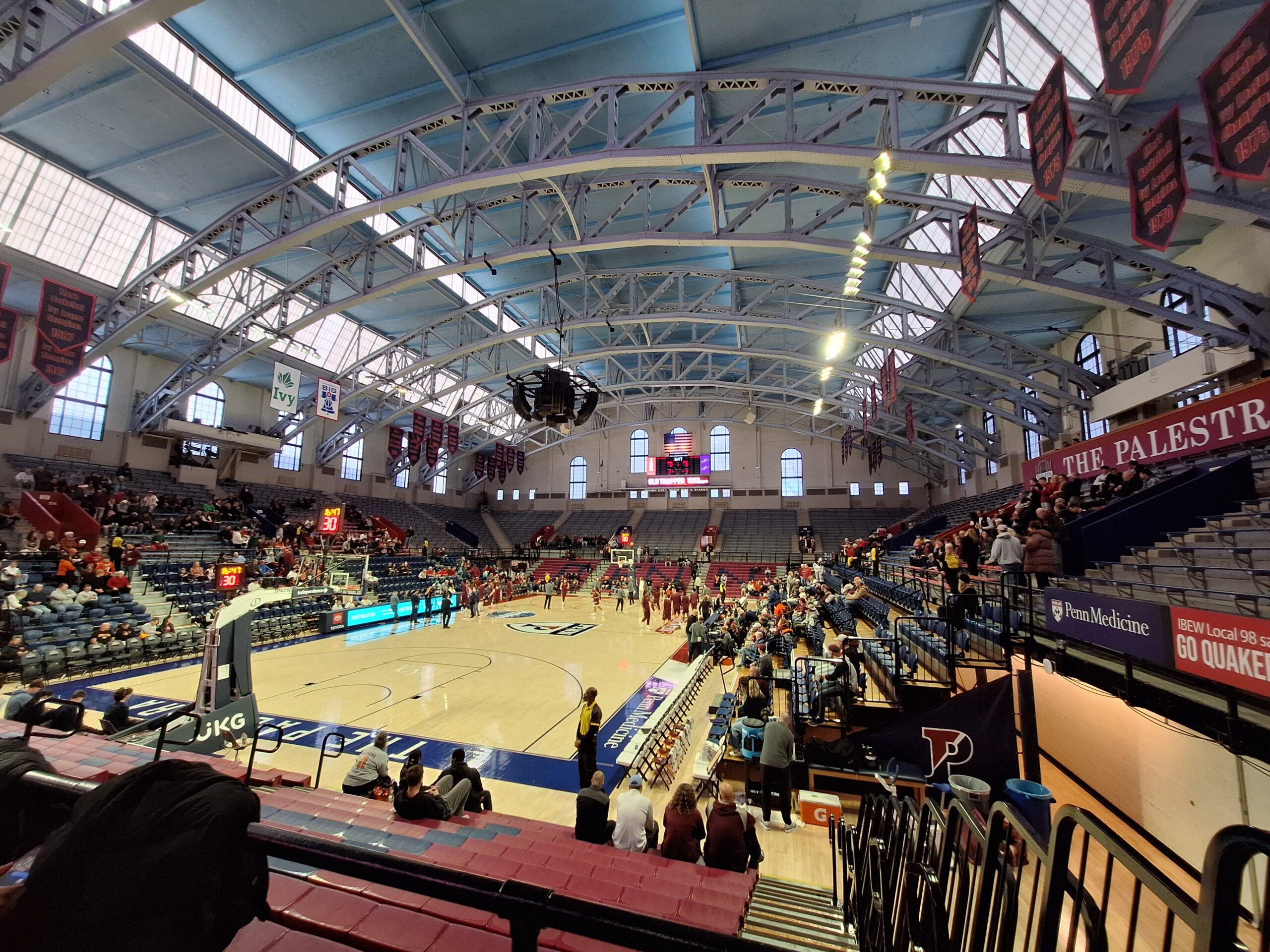 The Palestra
