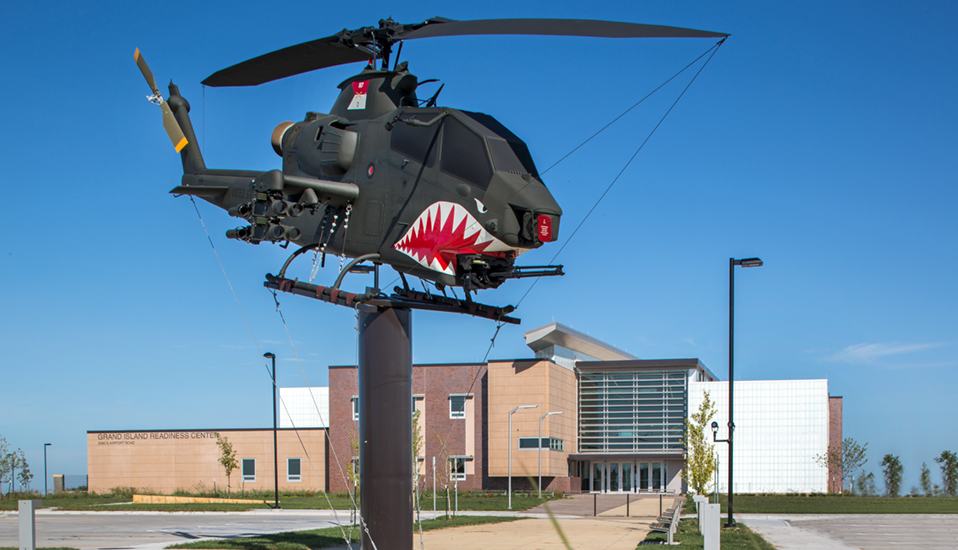Grand Island Readiness Center