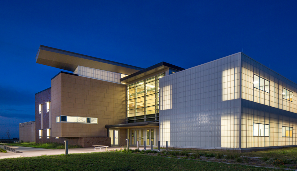 Grand Island Readiness Center